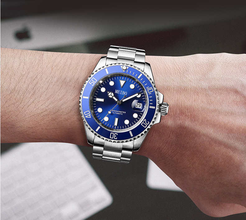 Rolex Watch Submariner - 새로운 패션 남성용 명품 캘린더 쿼츠