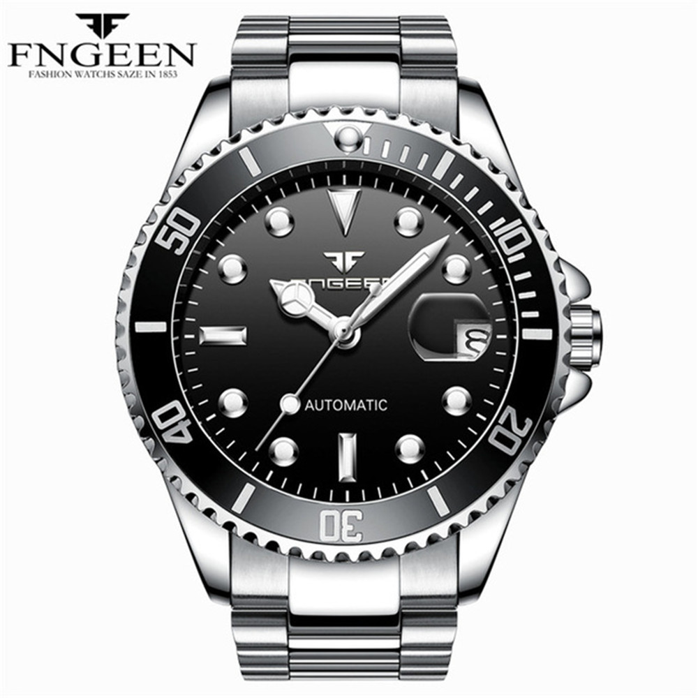 Rolex Watch Submariner - FNGEEN 9001 명품 남성 시계 스틸
