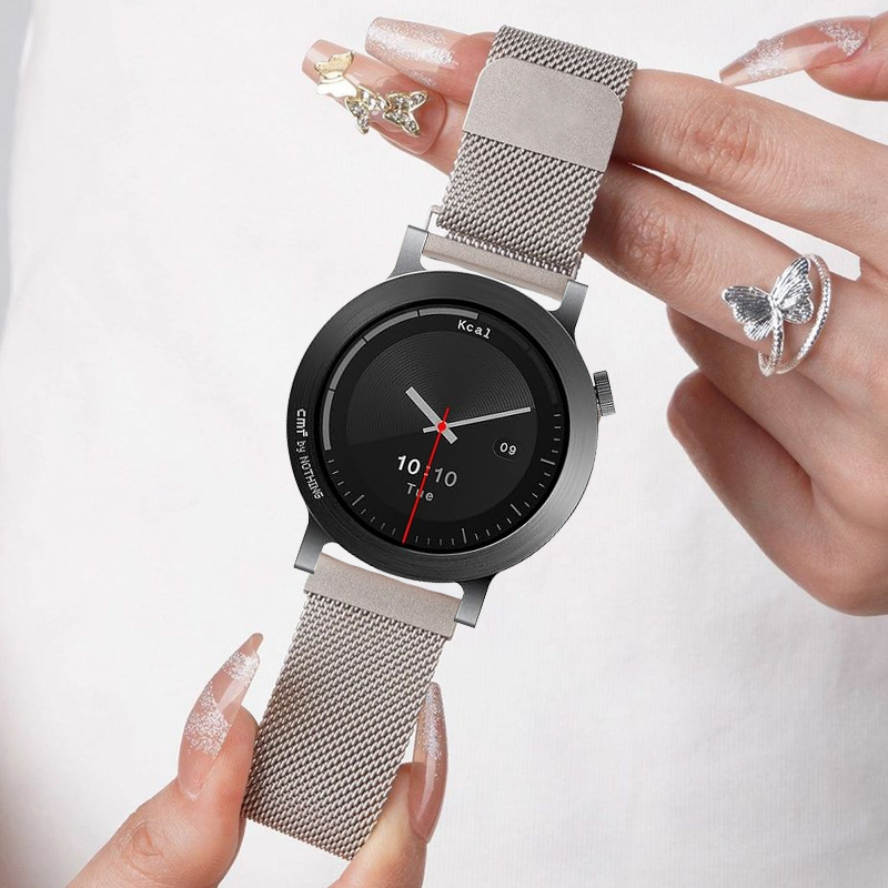 Milanese Loop Magnetic - CMF 워치 프로 3 및 CMF