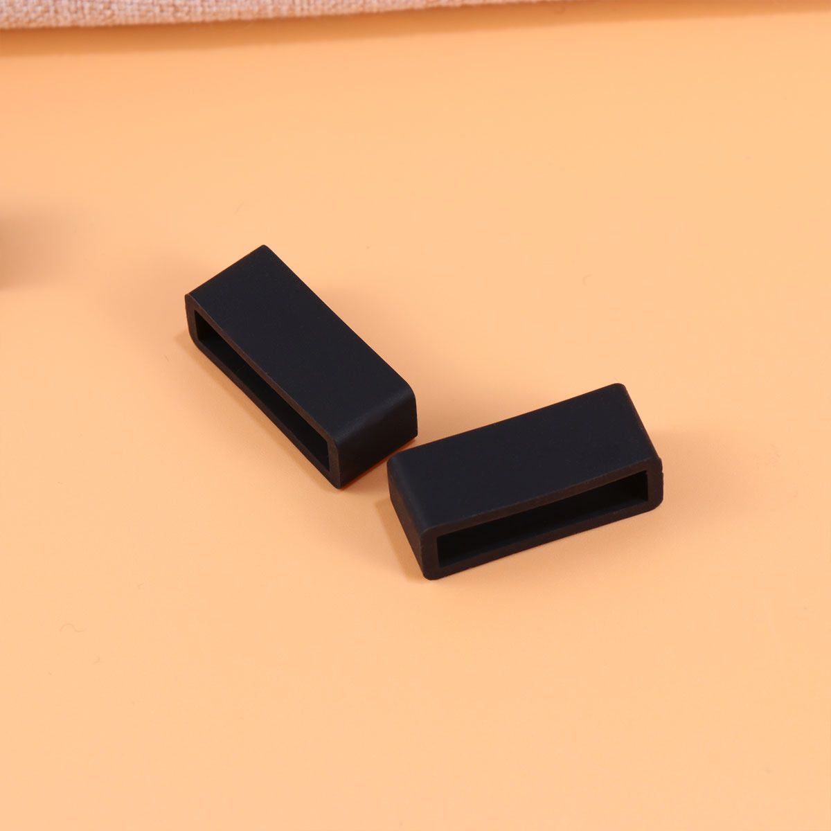 8개입, 22mm, 검은색 실리콘 시계줄 고정 링, 손 - Silicone Watch Band 22Mm 리뷰 및 가격