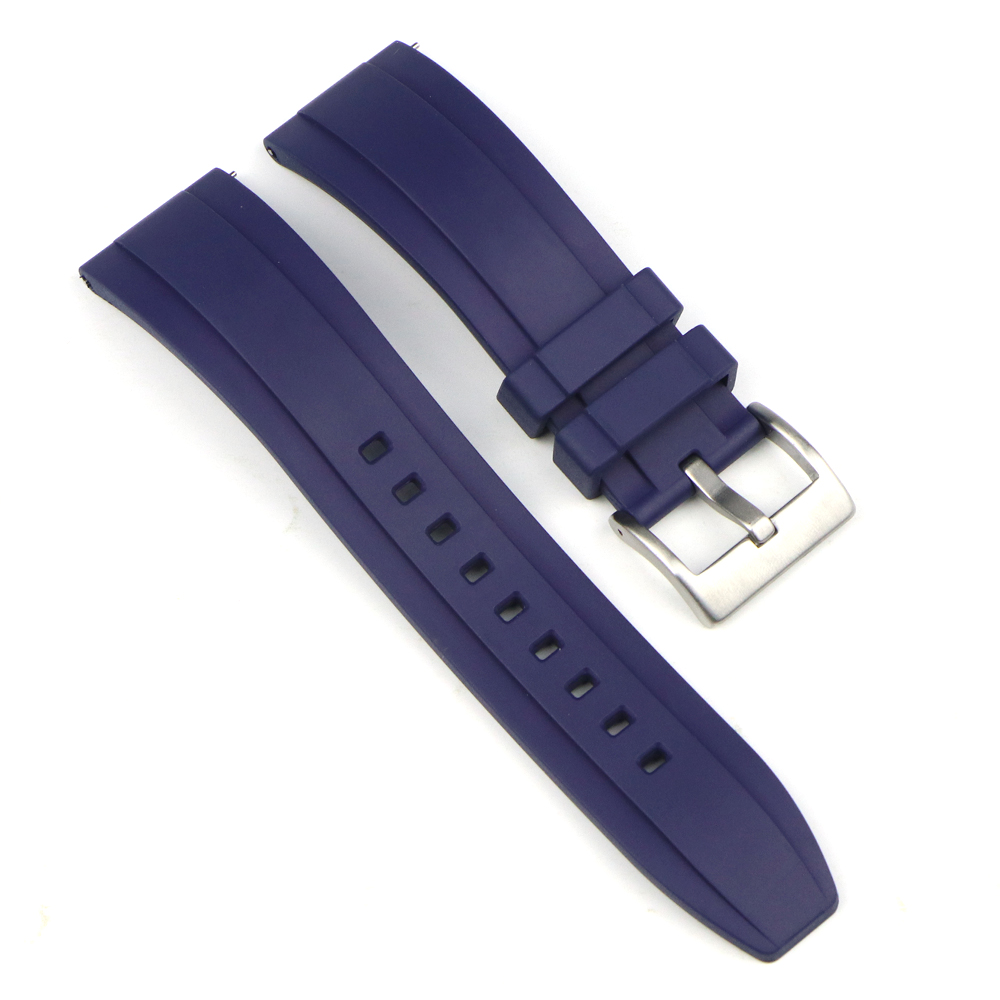 FKM 불소 고무 시계 스트랩, 퀵 릴리스, 방수 방진 - Rubber Strap Diver 리뷰 및 가격