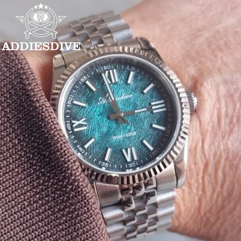 ADDIESDIVE 36mm AD2512 남성용 시계  - Rolex Watch Submariner 리뷰 및 가격