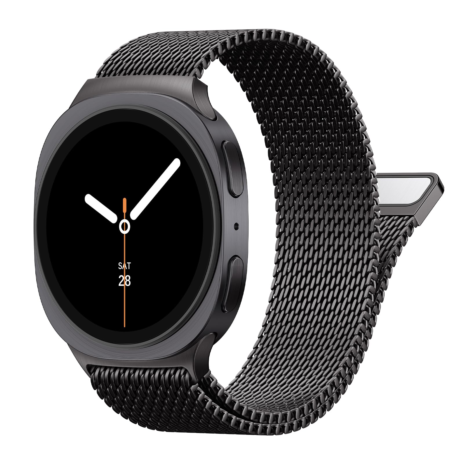 삼성 갤럭시 워치 8 클래식 46mm용 밀라니즈 루프  - Milanese Loop Magnetic 리뷰 및 가격