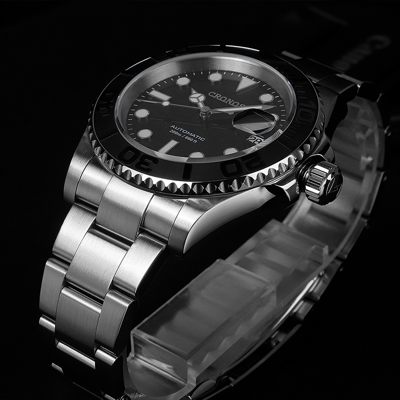 크로노스 서브 다이버 남성용 시계 스테인레스 스틸 PT - Rolex Watch Submariner 리뷰 및 가격