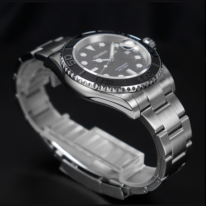 크로노스 서브 다이버 남성용 시계 스테인레스 스틸 PT - Rolex Watch Submariner 리뷰 및 가격