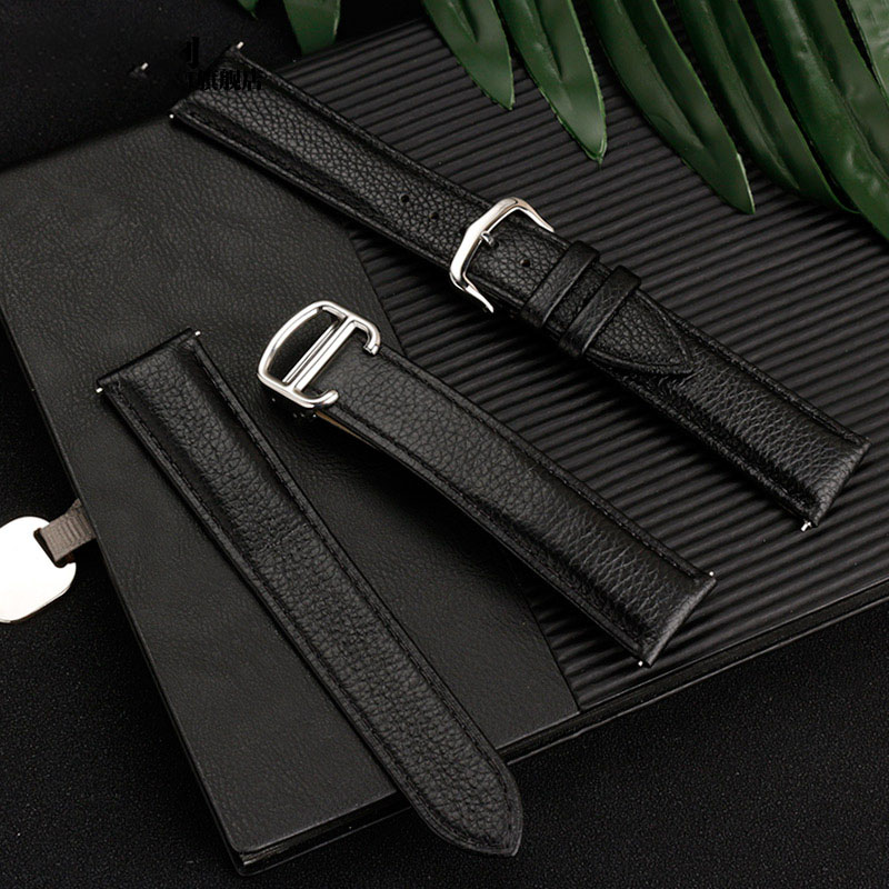 16/17/19/20/22/23mm 까르띠에 탱크 머스 - Leather Strap Quick Release 리뷰 및 가격