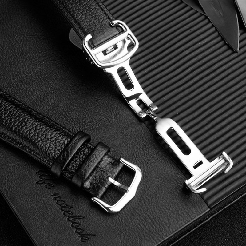16/17/19/20/22/23mm 까르띠에 탱크 머스 - Leather Strap Quick Release 리뷰 및 가격