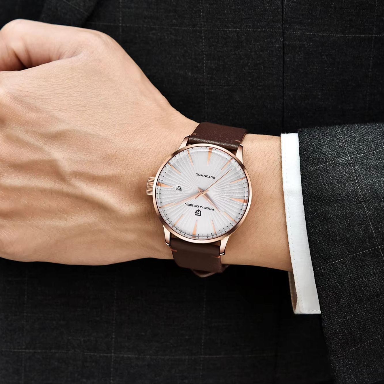PAGANI DESIGN 미니멀리스트 로우키 럭셔리 남 - Seiko Watch Presage 리뷰 및 가격