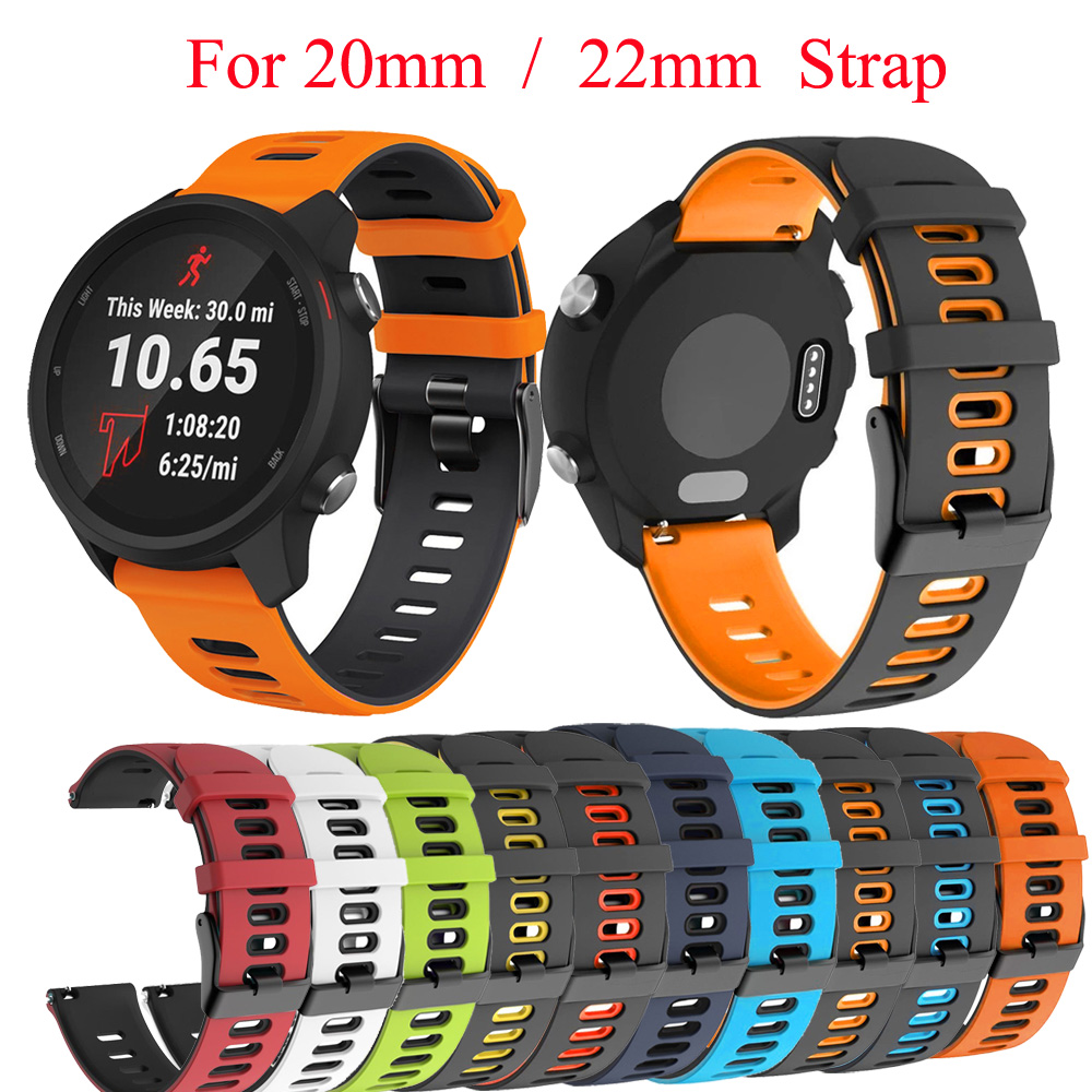 Polar Vantage M/Ignite 2 시계 밴드 - Silicone Watch Band 22Mm 리뷰 및 가격