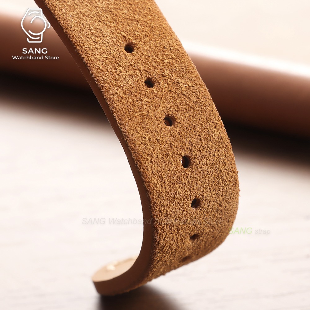 14/16/18/19/20/21/22mm 퀵 릴리즈 스 - Suede Strap Watch 리뷰 및 가격