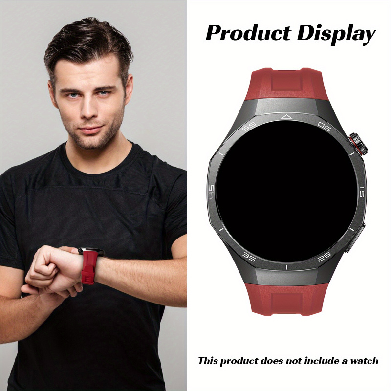 화웨이 워치 GT5 프로 46mm 및 GT5용 22mm - Silicone Watch Band 22Mm 리뷰 및 가격