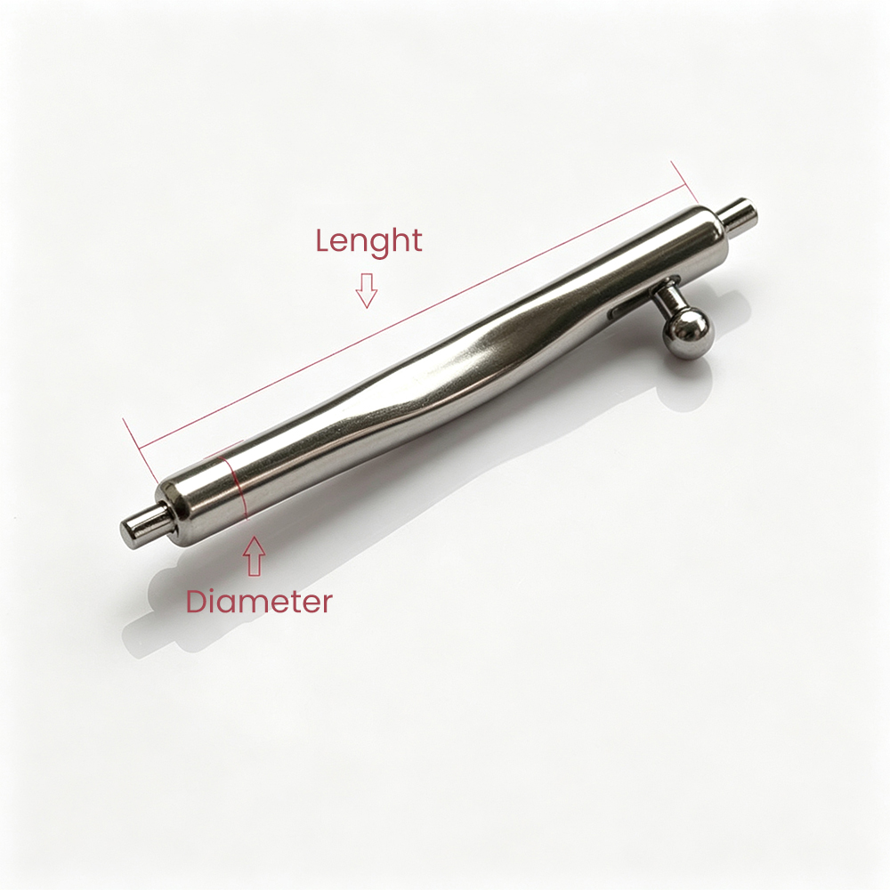 직경 1.5mm, 곡선형, 빠른 분리형 스프링 바, 스 - Curved Spring Bar 리뷰 및 가격