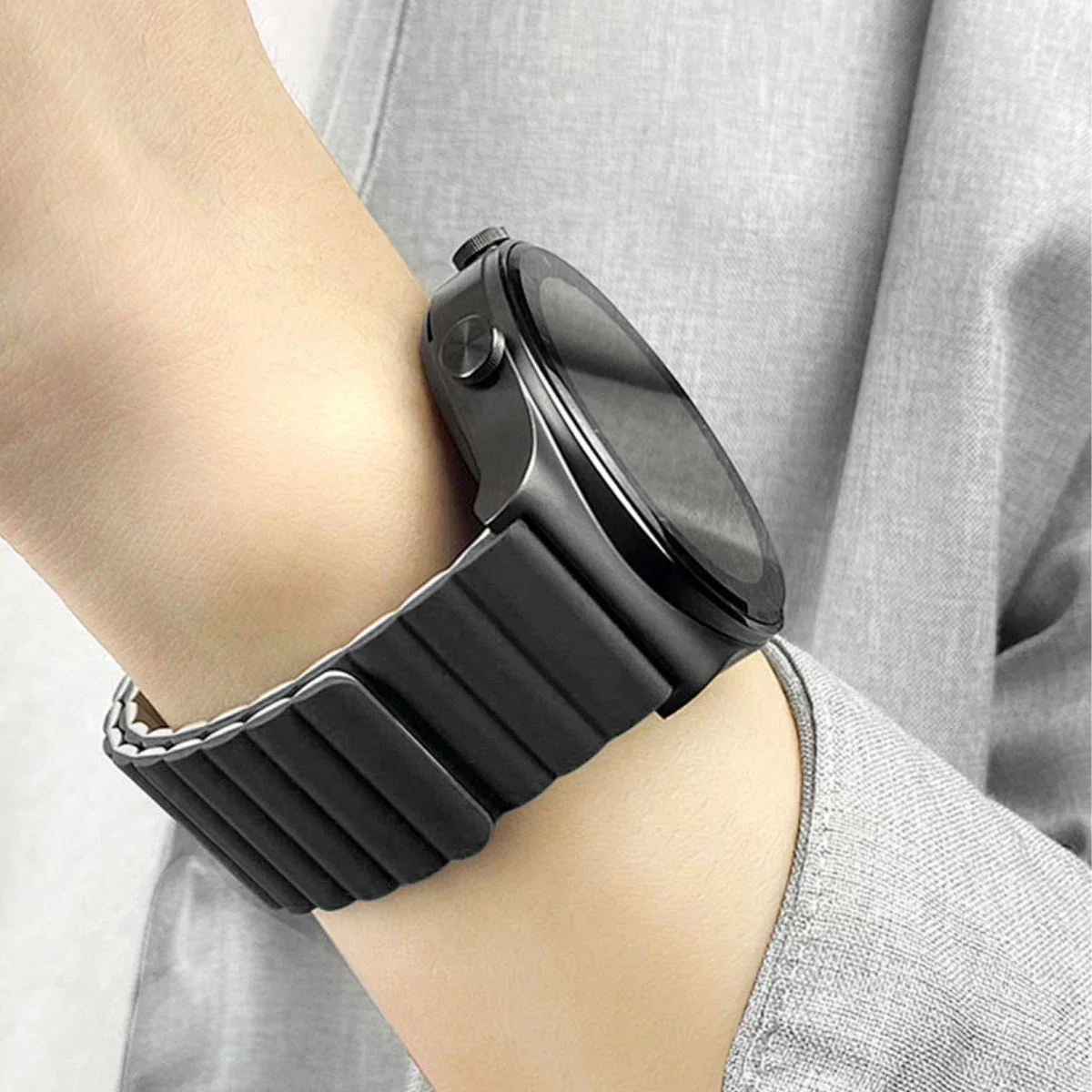 Garmin Fenix 실리콘 시계 밴드, Garmin - Silicone Watch Band 22Mm 리뷰 및 가격