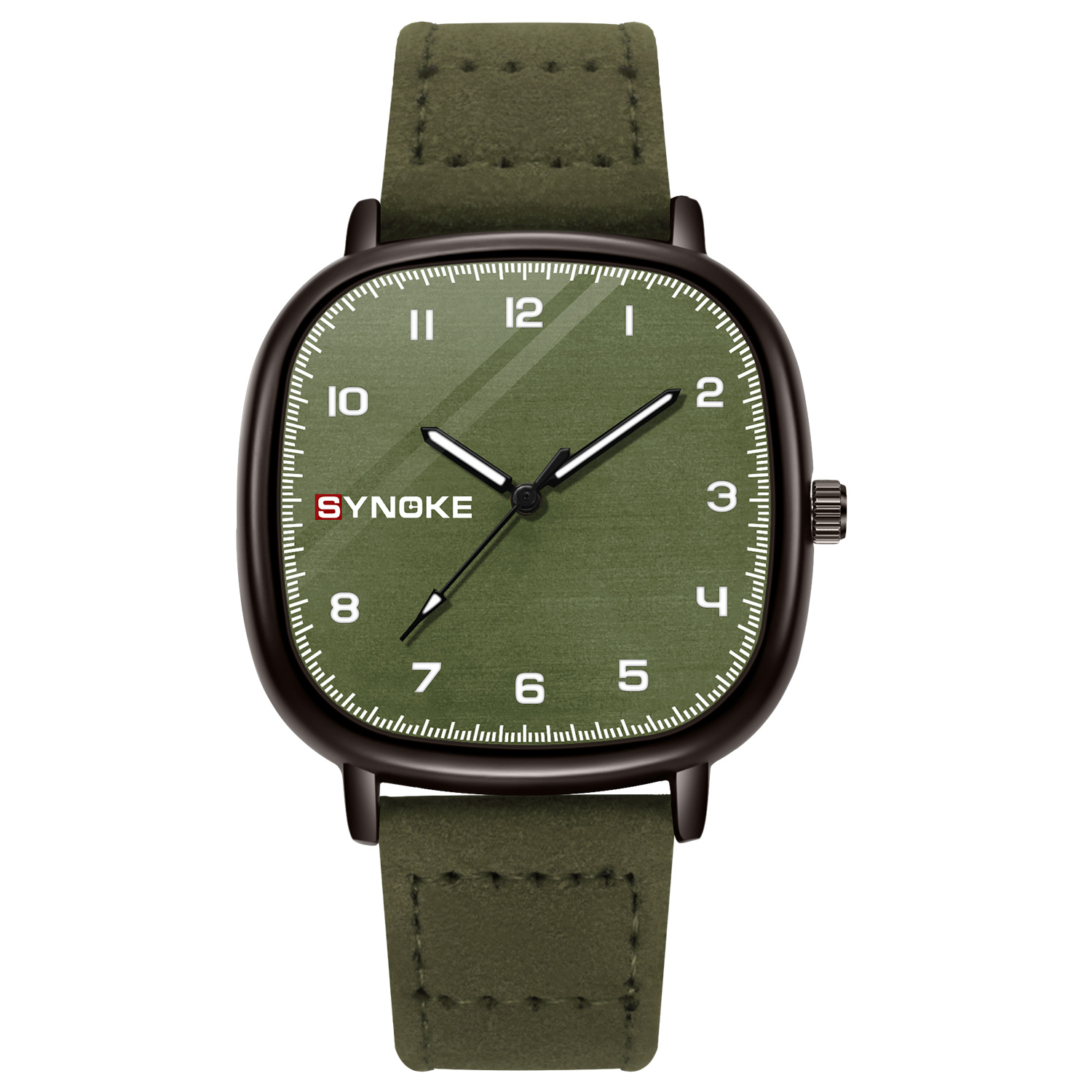중년 및 노년층에게 적합한 가죽 스트랩이 포함된 남성용 - Leather Watch Band Men 리뷰 및 가격