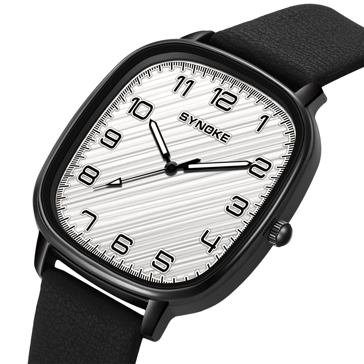 중년 및 노년층에게 적합한 가죽 스트랩이 포함된 남성용 - Leather Watch Band Men 리뷰 및 가격