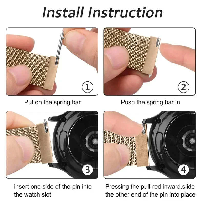 CMF 워치 프로 3 및 CMF 워치 프로 2용 밀라네 - Milanese Loop Magnetic 리뷰 및 가격