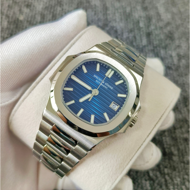 Specht&Sohne 40MM 5711 Miyota  - Seiko Watch Presage 리뷰 및 가격