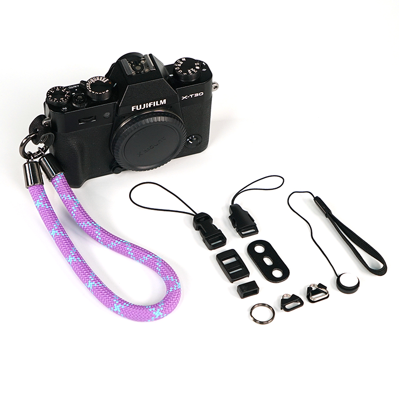 카메라 액세서리 카메라 스트랩 퀵 릴리스 버클 삼각형  - Leather Strap Quick Release 리뷰 및 가격