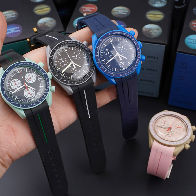 오메가 공동 별자리 남성 여성 방수 스포츠 시계 밴드에 - Omega Watch Seamaster 리뷰 및 가격