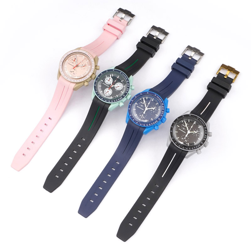 오메가 공동 별자리 남성 여성 방수 스포츠 시계 밴드에 - Omega Watch Seamaster 리뷰 및 가격