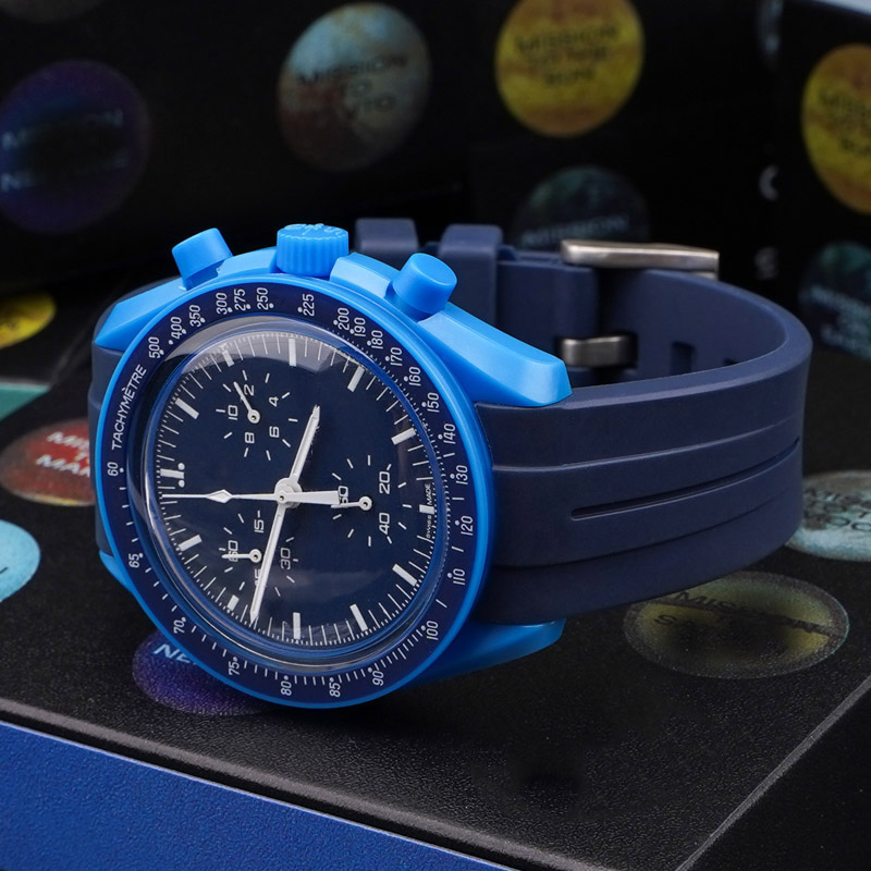 오메가 공동 별자리 남성 여성 방수 스포츠 시계 밴드에 - Omega Watch Seamaster 리뷰 및 가격
