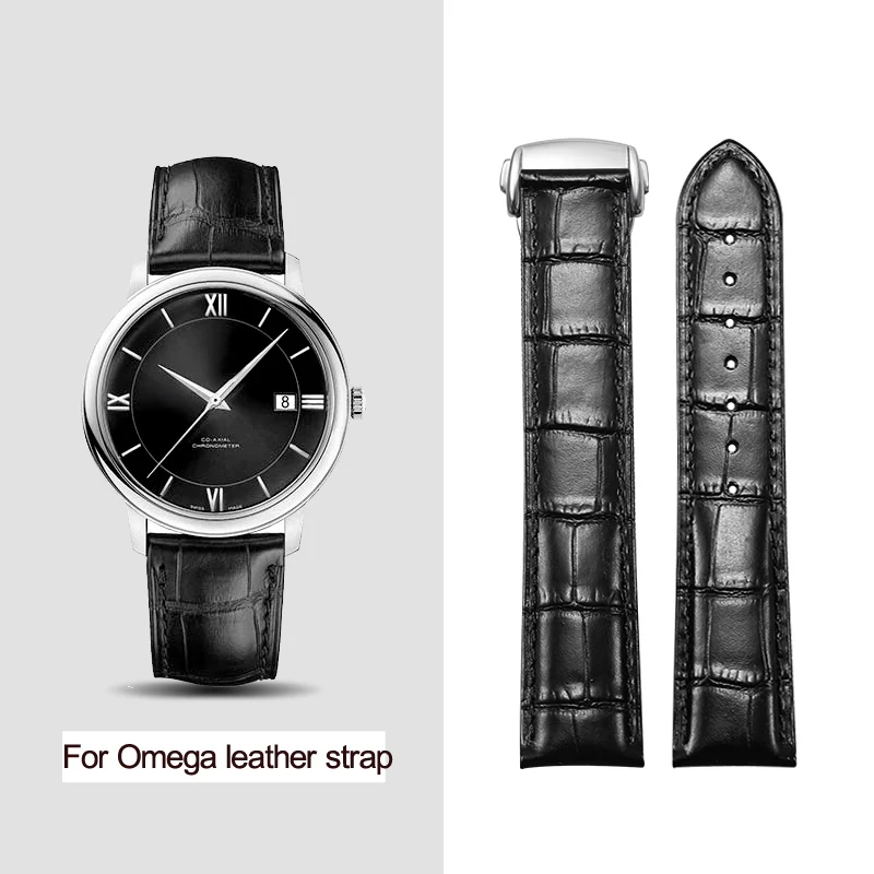18mm 19mm 20mm 21mm 정품 가죽 시계 스 - Omega Watch Seamaster 리뷰 및 가격