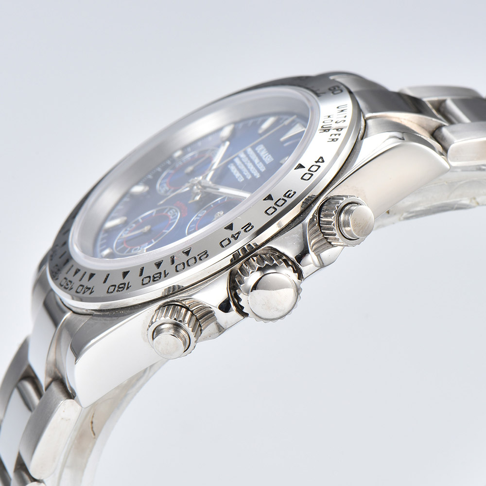 럭셔리 VK63 시계, 사파이어 글래스, 316L 스테 - Stainless Bracelet Diver 리뷰 및 가격