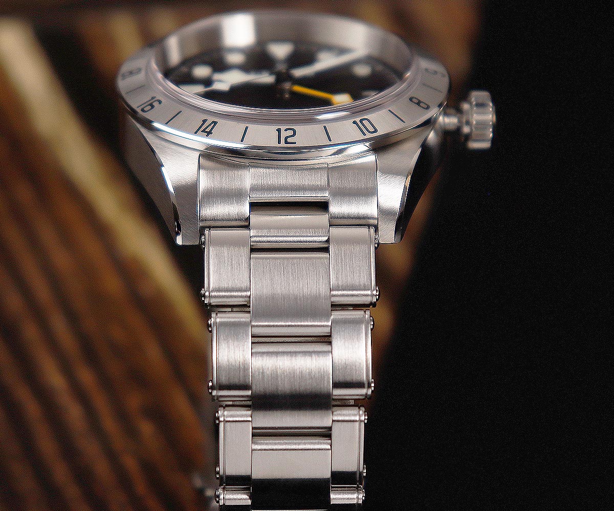 Cronos 빈티지 GMT 39mm NH34 자동식 남 - Tropic Strap Vintage 리뷰 및 가격