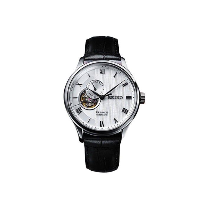 세이코 프레시지 메커니컬 무브먼트 가죽 스트랩 시계,  - Seiko Watch Presage 리뷰 및 가격