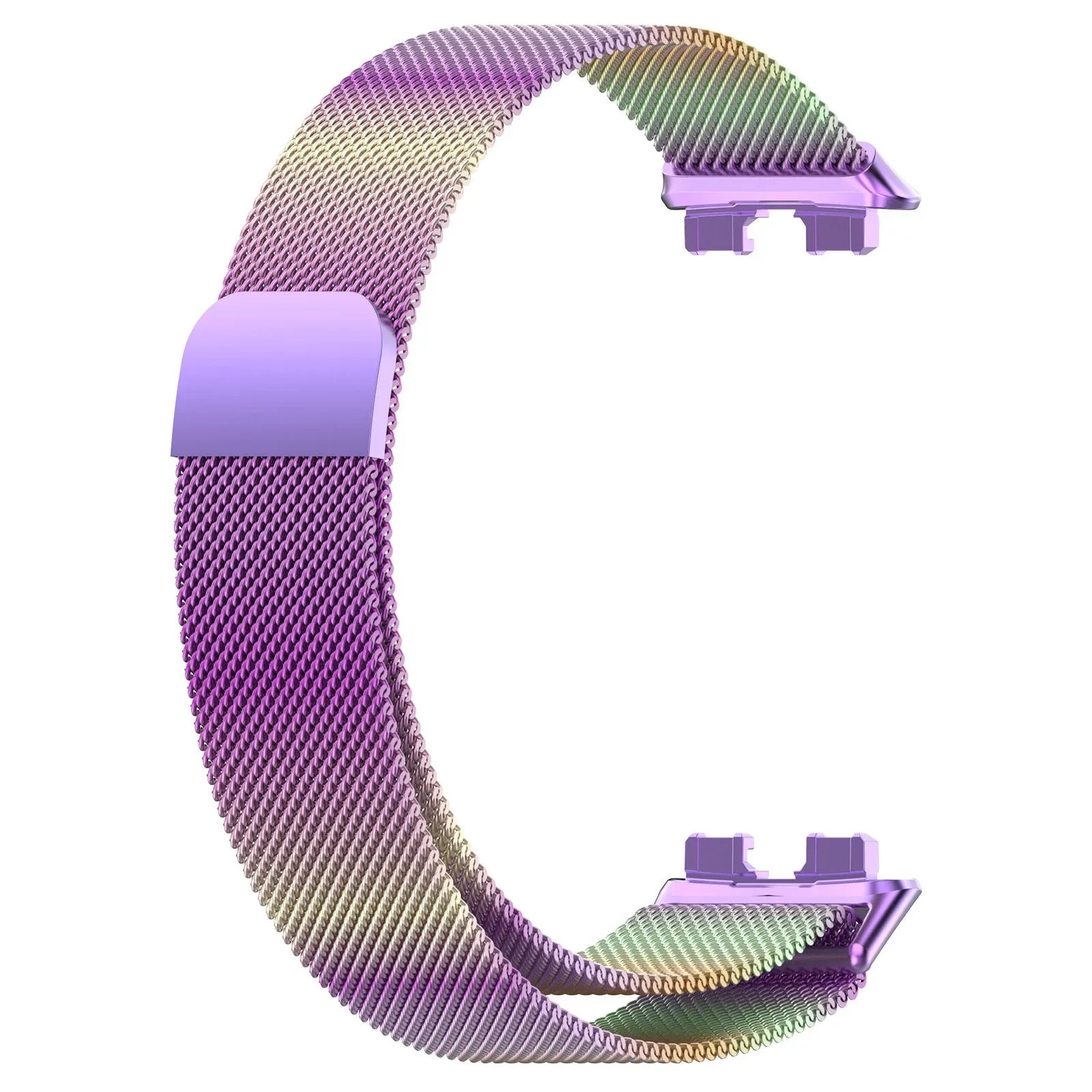 화웨이 밴드 11/10/9/8용 메탈 밀라노 루프 스트 - Milanese Loop Magnetic 리뷰 및 가격